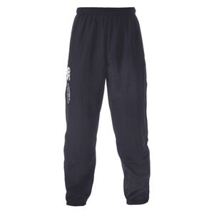 Canterbury Childrens/Kids Cuffed Ankle Tracksuit Bottoms / Navy
